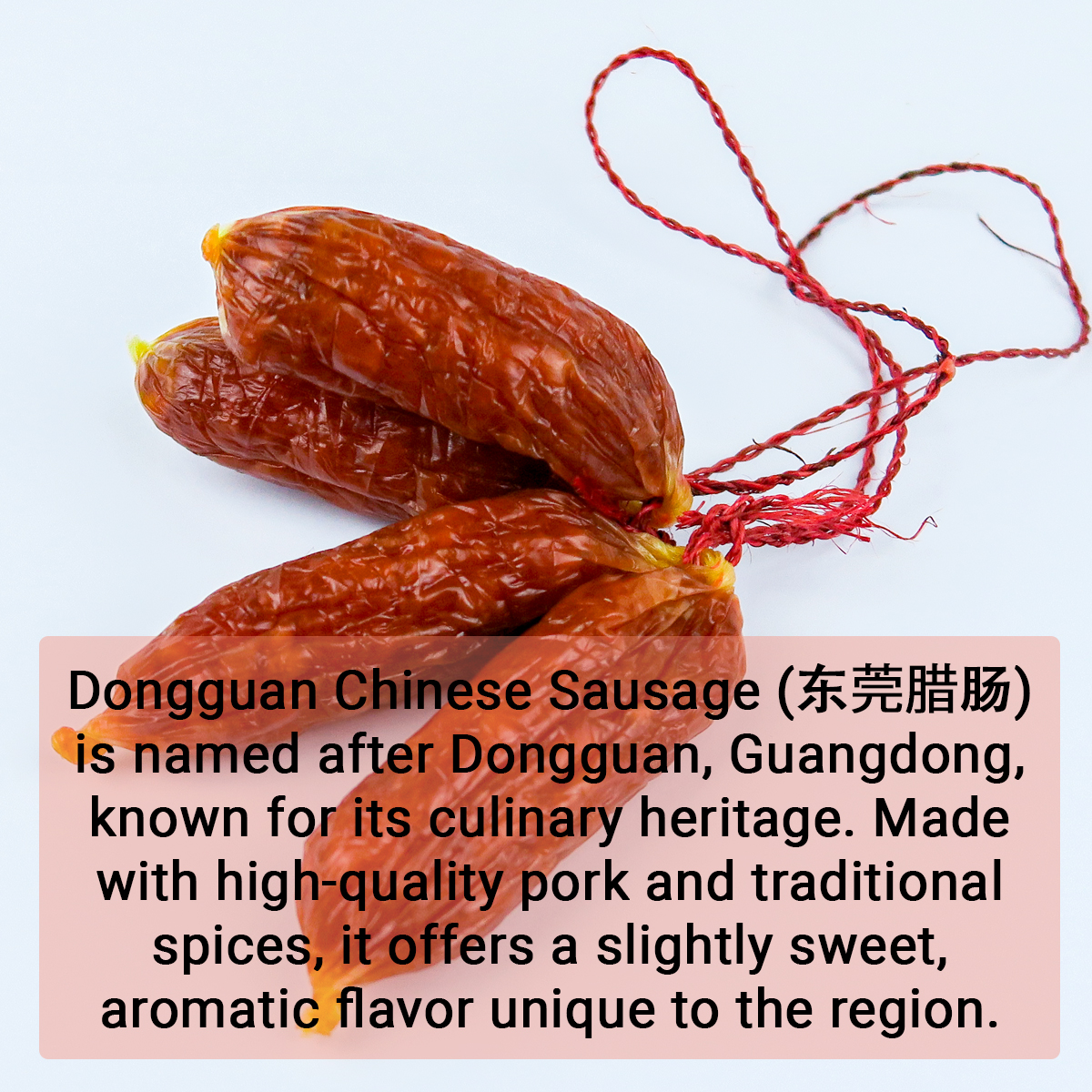 dong guan chinese sausage product indiv copy